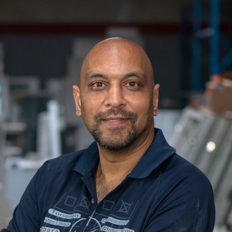 Vinod Baran